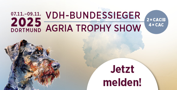 Eurasier Ausstellung